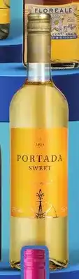 Żabka Wino czerwone Portada Sweet oferta