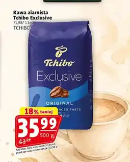 Prim Market Kawa ziarnista Tchibo Exclusive oferta