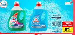 Carrefour Market Żel do prania Carrefour oferta