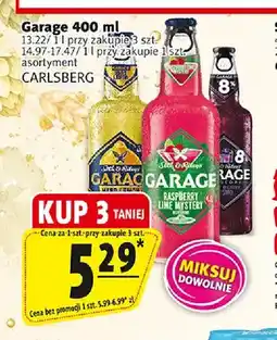 Prim Market Piwo Garage oferta