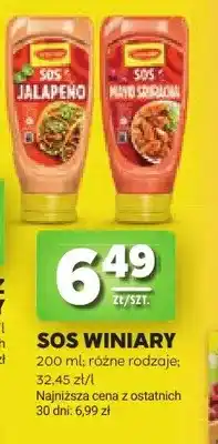 Stokrotka Sos Winiary oferta