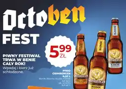 Duży Ben Piwo Grimbergen Blonde oferta