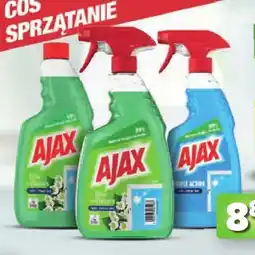 Stokrotka Płyn do szyb Ajax oferta