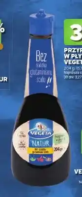Stokrotka Przyprawa w płynie Vegeta Natur oferta