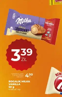 Duży Ben Rogalik Milka Vanilla oferta