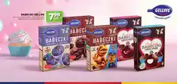 Stokrotka Babeczki borówkowe z czekoladą Gellwe oferta