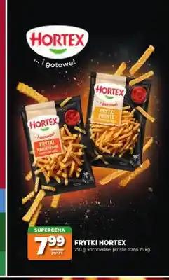 Stokrotka Frytki karbowane Hortex oferta