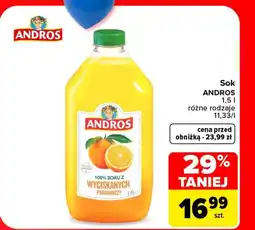 Carrefour Market Sok Andros oferta