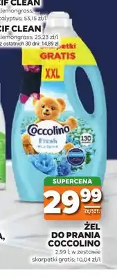 Stokrotka Żel do prania Coccolino oferta
