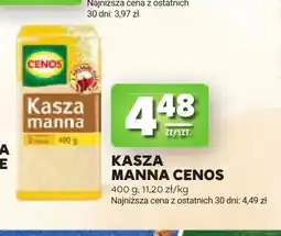 Stokrotka Kasza manna Cenos oferta