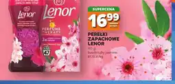 Stokrotka Perełki zapachowe Lenor beads ruby jasmine oferta