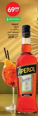 Żabka Aperol oferta