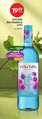 Żabka Wino białe Echo Falls Blue Raspberry oferta
