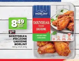 Stokrotka Skrzydełka pieczone łagodne Morliny oferta