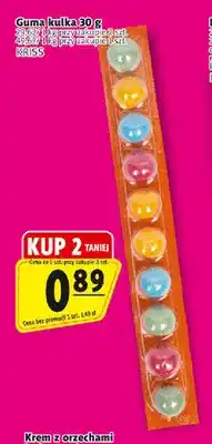 Prim Market Guma kulka Kriss oferta