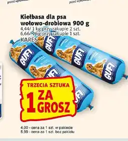 Prim Market Kiełbasa dla psa wołowo-drobiowa Gufi oferta