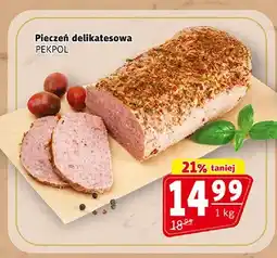Prim Market Pieczeń delikatesowa Pekpol oferta