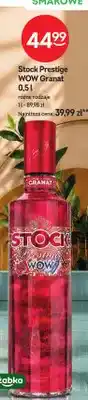 Żabka Stock Prestige WOW Granat oferta