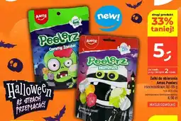 Dealz Żelki do obierania Amos Peelerz Mummies oferta
