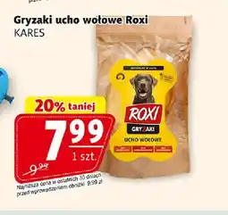 Prim Market Gryzaki ucho wołowe Roxi oferta