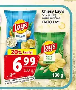 Prim Market Chipsy Lay's oferta