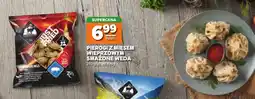 Stokrotka Pierogi z mięsem wieprzowym smażone Weda oferta