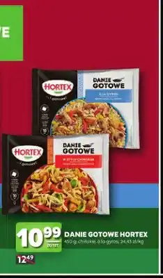 Stokrotka Danie gotowe chińskie Hortex oferta