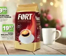 Stokrotka Kawa mielona Fort oferta