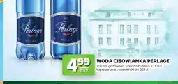 Stokrotka Woda gazowana Cisowianka Perlage szklana butelka oferta