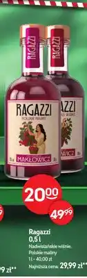 Żabka Ragazzi Nadwiślańskie wiśnie oferta