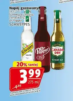 Prim Market Napój gazowany Schweppes mojito oferta