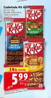 Prim Market Czekolada Kit Kat salted caramel oferta