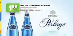 Stokrotka Woda gazowana Cisowianka Perlage oferta