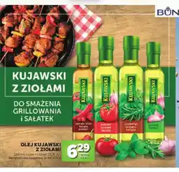Stokrotka Olej rzepakowy Kujawski z ziołami papryka ostra bazylia pomidor oferta