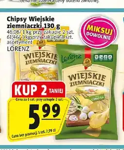 Prim Market Chipsy Wiejskie Ziemniaczki oferta