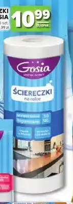 Stokrotka Ściereczki na rolce Gosia oferta