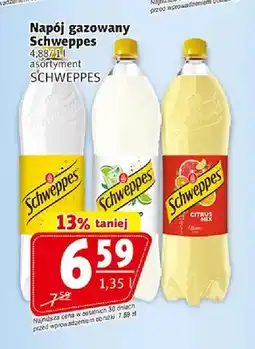 Prim Market Napój gazowany Schweppes oferta