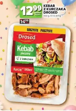 Stokrotka Kebab z kurczaka Drosed oferta