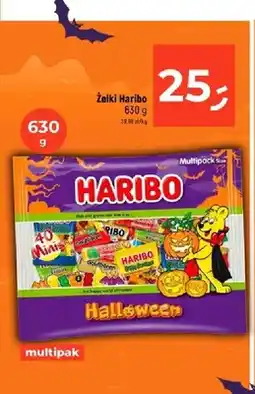Dealz Żelki Haribo Halloween 40-pak oferta