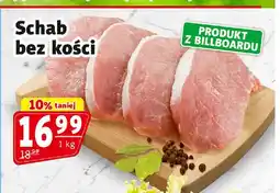 Prim Market Schab bez kości oferta