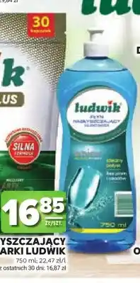 Stokrotka Płyn nabłyszczający do zmywarki Ludwik oferta