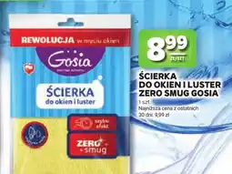 Stokrotka Ścierka do okien i luster zero smug Gosia oferta
