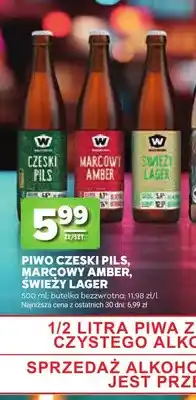 Stokrotka Piwo Marcowy Amber oferta