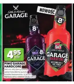 Stokrotka Piwo Garage Hardcore Very Berry Cosmo oferta