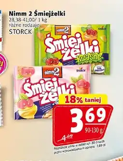 Prim Market Żelki Nimm 2 Śmiejżelki oferta