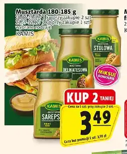 Prim Market Musztarda Kamis oferta
