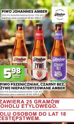 Stokrotka Piwo Pszeniczniak Amber oferta