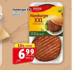 Prim Market Hamburger XXL Drosed oferta