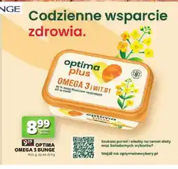 Stokrotka Optima Omega 3 Bunge oferta