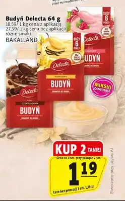 Prim Market Budyń Delecta czekoladowy oferta